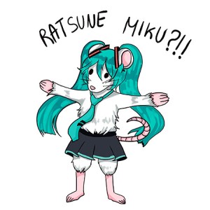 Ratsune Miku